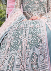 D#02 Elaf Veer Di Wedding Luxury Bridal Collection 1022